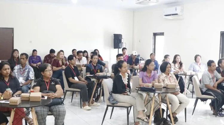 UMKM Buleleng Diperkuat Literasi Hukum untuk Tingkatkan Daya Saing