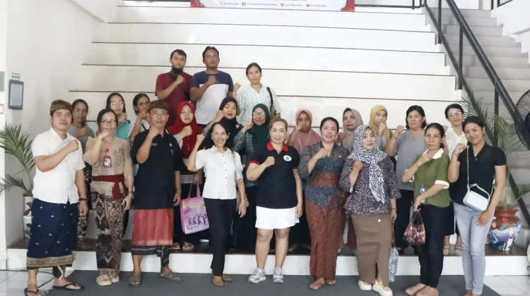 Penguatan UMKM Pemula Lewat Pelatihan Olahan Pangan Lokal di Buleleng