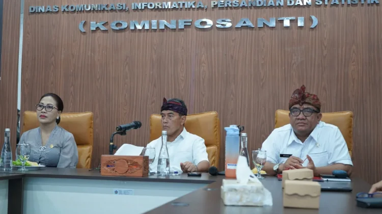 Wabup Supriatna Dorong Digitalisasi Bansos Transparan dan Tepat Sasaran