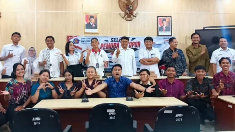 Seleksi Pemuda Pelopor 2026, Disdikpora Buleleng Jaring Inovator