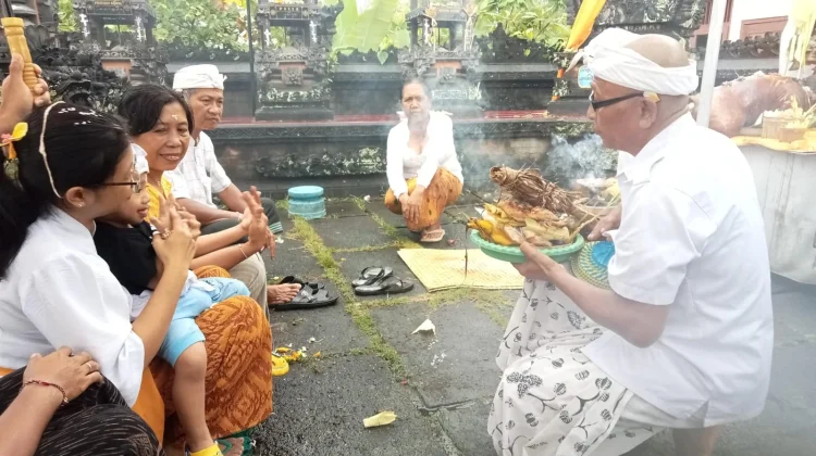 Esensi Naur Sesangi dalam Perspektif Hindu Bali