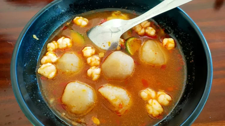 Bakso Aci, Kuliner Pedas Gurih yang Semakin Digemari