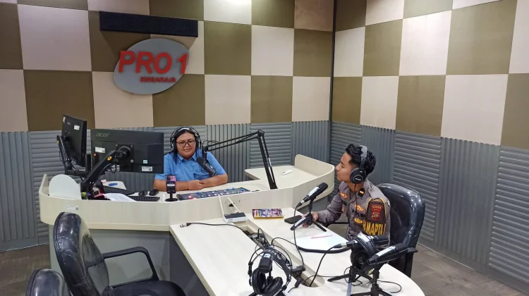 Layanan Call Center 110 Polri Respons Cepat Butuh Peran Aktif Masyarakat