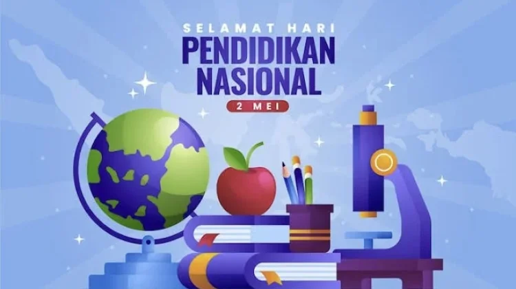 Peringatan 2 Mei: Hari Pendidikan Nasional