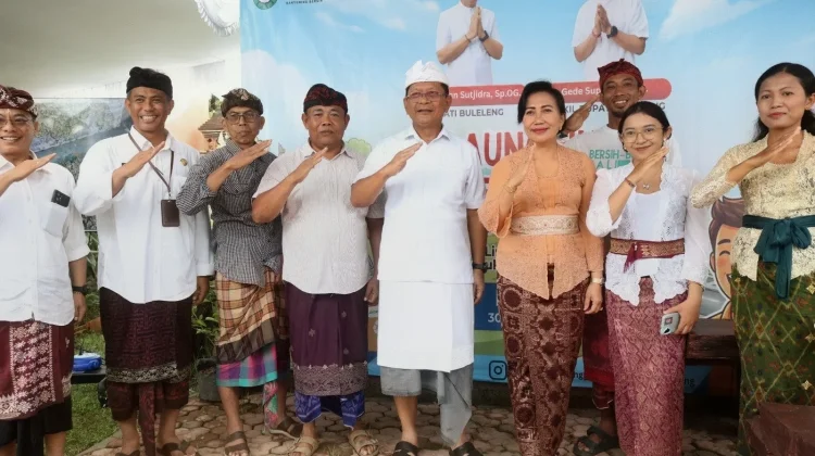Tukar Sampah Jadi Bayar Pajak, Inovasi Baru Buleleng Makin Ringan