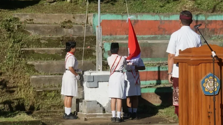 Hardiknas 2026 di Seririt, Kolaborasi Jadi Sorotan di tengah Tantangan Pendidikan