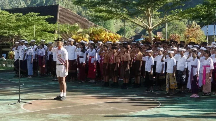 Hardiknas 2026: Semangat Belajar Siswa di tengah Keterbatasan