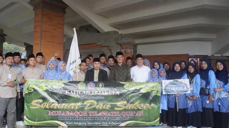 MTQ XXXI Jadi Ruang Aktualisasi Nilai Al Qur'an dan Penguatan Moderasi Beragama