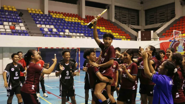 Dominasi Gianyar Warnai Hockey Cup I Buleleng 2026