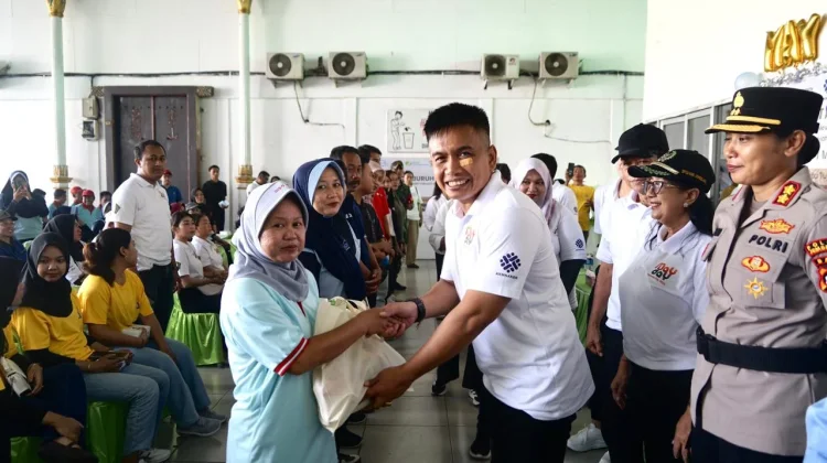 May Day 2026 di Jembrana Diisi Kegiatan Sosial