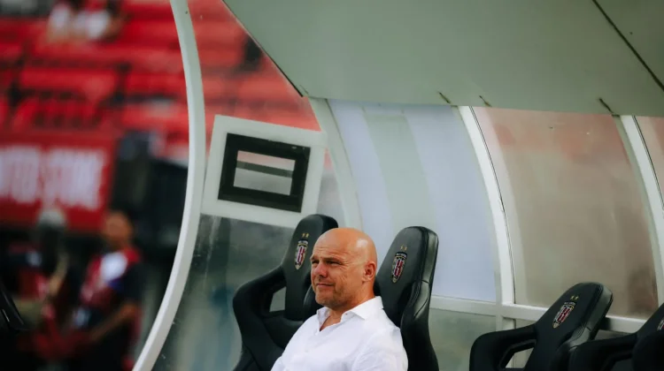 Bali United FC Bangkit, Sentuhan Johnny Jansen Mulai Berbuah Manis