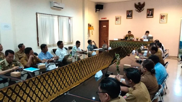 BRIDA Buleleng Matangkan Ranperda Ketenagakerjaan Berbasis Ilmiah