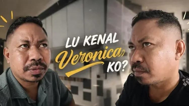 Viral di TikTok, Ini Lirik Lagu Lu Kenal Veronika Ko