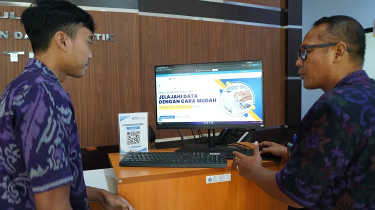 PPID Buleleng Catat Tren Positif Layanan Informasi Publik