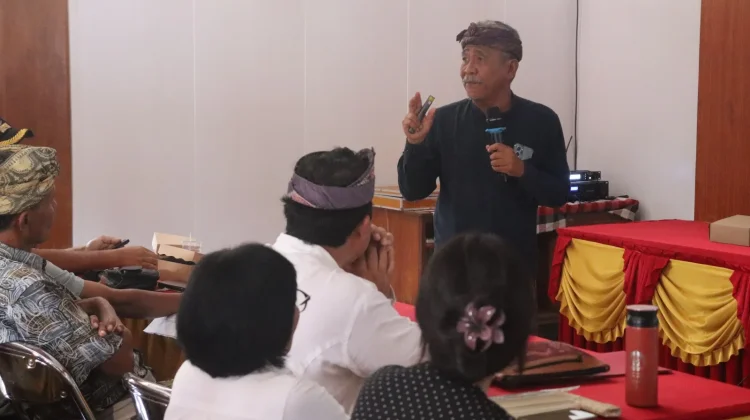 Pengakuan Wilayah Adat di Buleleng Diperkuat, Tejakula Jadi Pilot Project