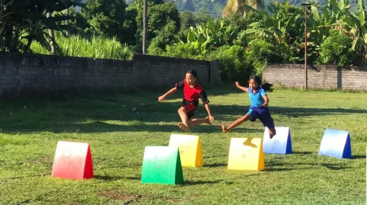 Tingkatkan Talenta Atlet Muda, Seleksi O2SN Kids Athletics Gerokgak Ditutup