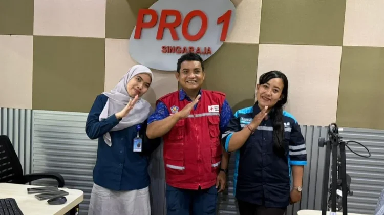 SPAB Dorong Terbentuknya Generasi Tangguh Bencana di Buleleng