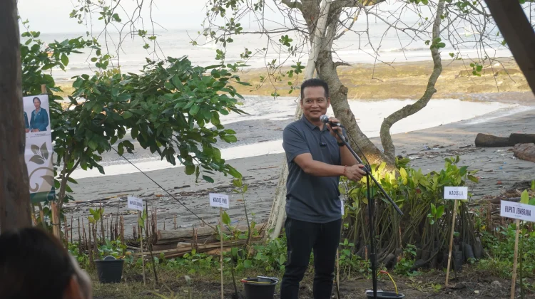Jembrana Canangkan BBGRM dan HKG PKK di Melaya