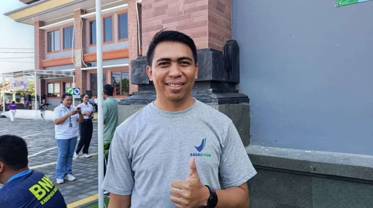 Loka POM Buleleng Siap Dampingi UMKM Urus Izin Edar Pangan yang Aman