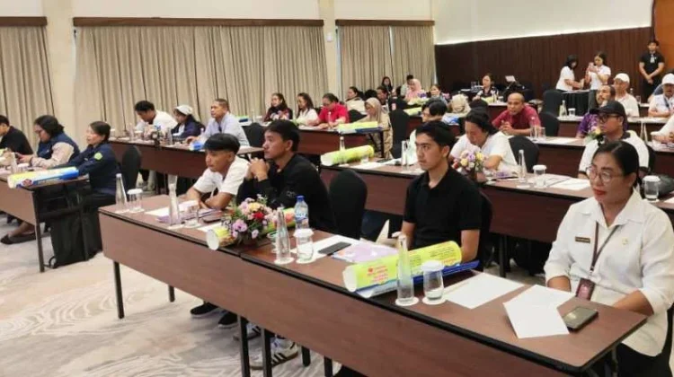Pelaku Usaha IRT Didorong Terapkan CPPOB untuk Jamin Keamanan Pangan