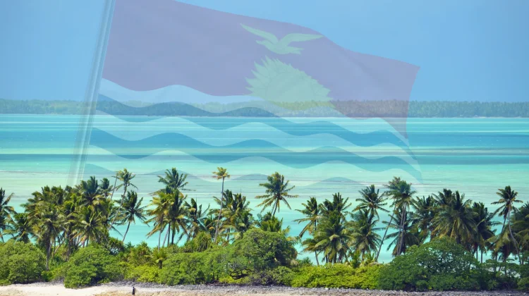 Kiribati jadi Negara Pertama di Dunia yang Melihat Matahari Terbit
