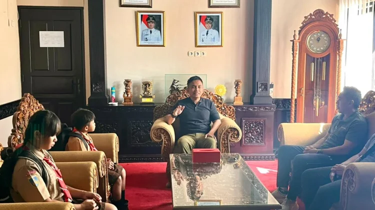 Dua Atlet Motocross Jembrana Tampil di Kejurnas Karanganyar