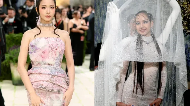 Jisoo dan Lisa BLACKPINK Masuk Daftar Busana Terbaik Versi Vogue di Met Gala 2026