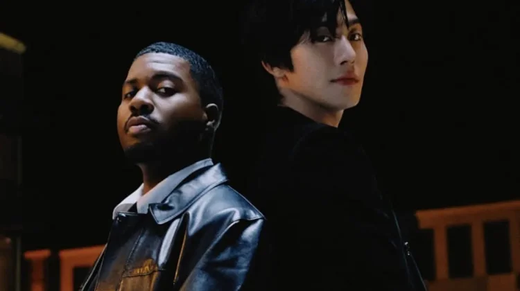 Ahn Hyo-seop Debut di Musik Global lewat Kolaborasi dengan Khalid