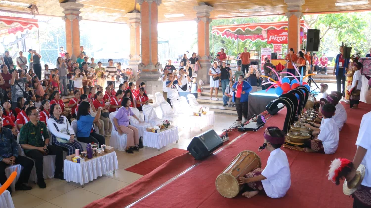 Panggung Gembira TK se-Buleleng Jadi Ruang Anak Tampil Percaya Diri