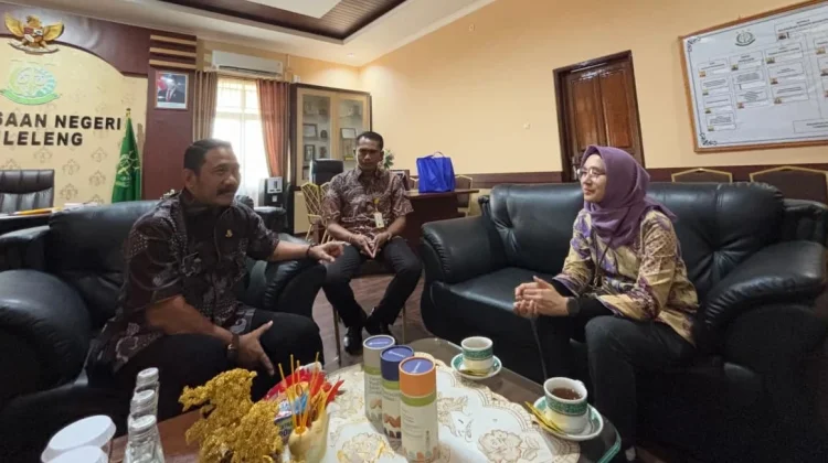 PLN dan Kejari Buleleng Perkuat Sinergi Pelayanan Listrik Andal