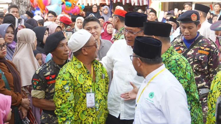 Bupati Sutjidra Pastikan Jemaah Haji Buleleng Terlayani Maksimal