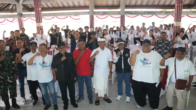 Family Gathering Jadi Ruang Penguatan dan Kolaborasi Pengelola BUMDesa Buleleng