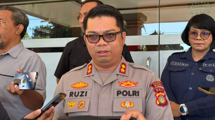 Kapolres Pastikan Keamanan Wisata Buleleng Tetap Kondusif