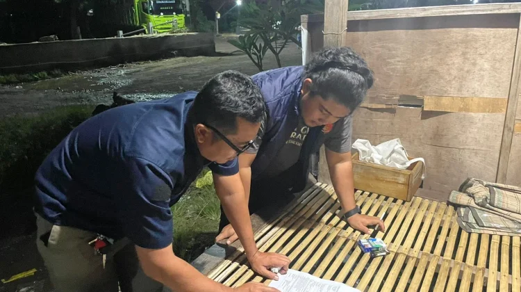 Polres Jembrana Bongkar Dugaan Pemalsuan Dokumen Pengiriman Sapi Keluar Bali