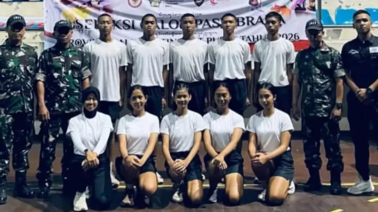 Siswa SMAN 1 Melaya Wakili Bali ke Seleksi Paskibraka Nasional