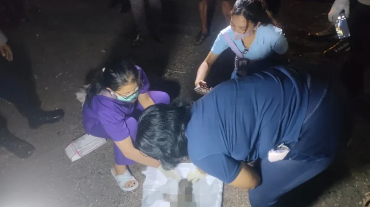 Bayi Dibuang Pasangan Pelajar di Buleleng, Ditemukan Tak Utuh