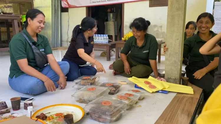 Sinergi Akademisi dan Masyarakat Desa Dorong Kemandirian Pangan di Jembrana