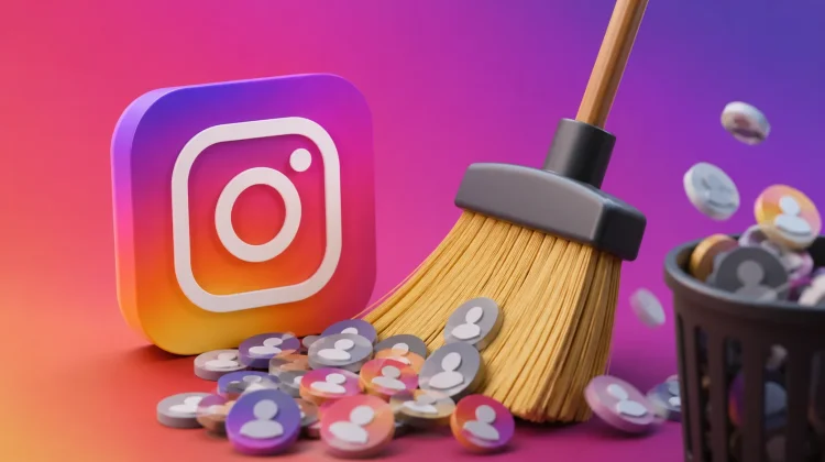 Instagram Bersih-Bersih Akun Bodong dan Spam Massal
