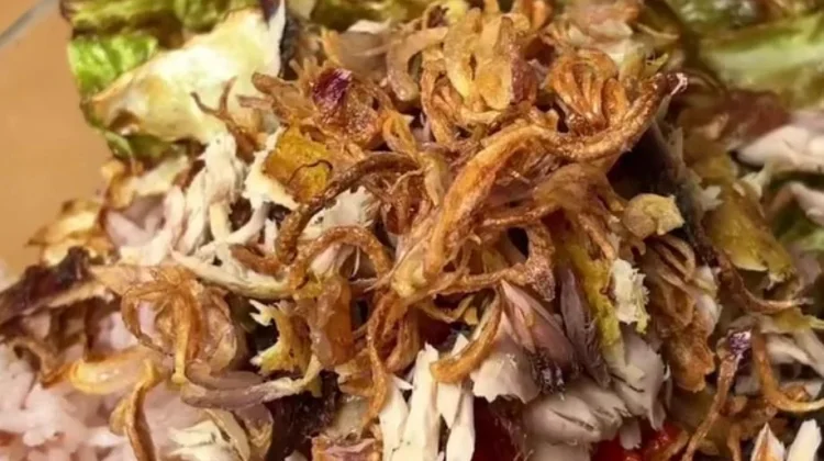 Resep Nasi Bejek Pindang Ala Rumahan, Pedas Gurih dan Nikmat Disantap Hangat