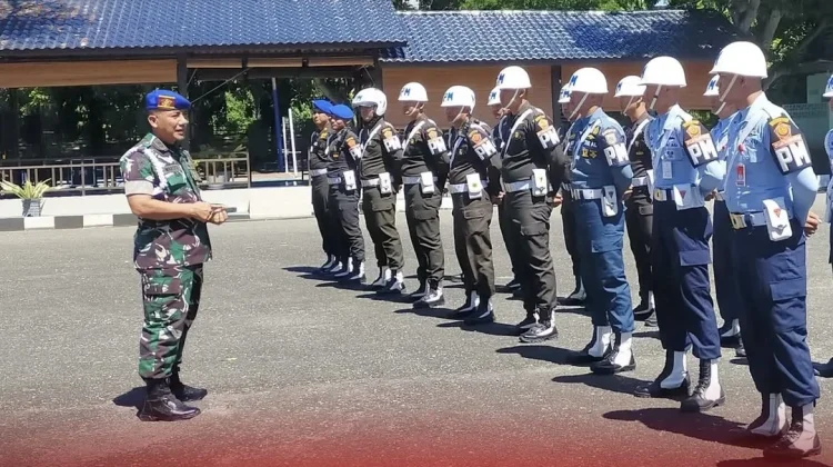 Peringatan 11 Mei: Hari POM TNI