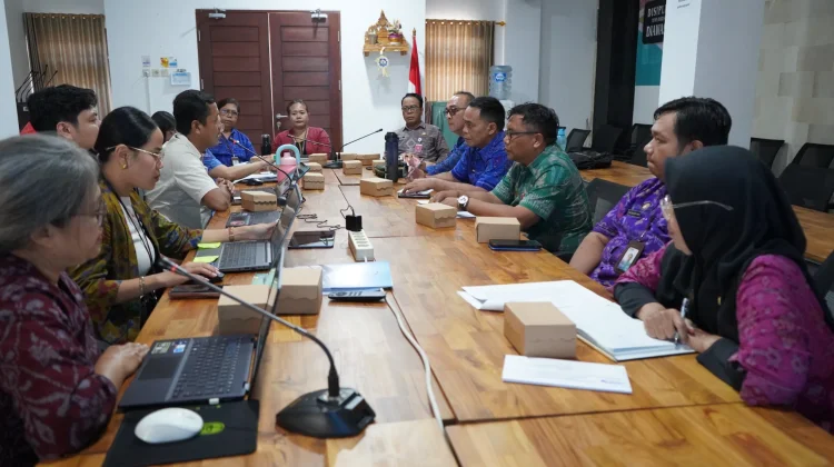 Pastikan Tepat Sasaran, BPKP Bali Awasi Ketepatan Data Bansos di Buleleng