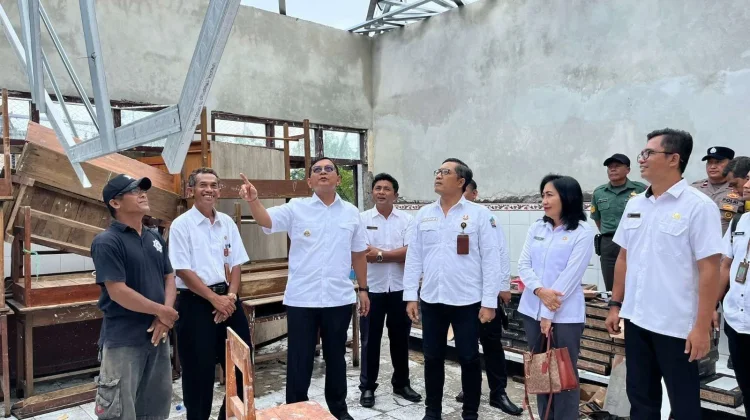 Tiga SD di Buleleng Dapat Bantuan Revitalisasi Sekolah Tahun Ini
