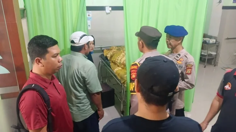 Mancing ke Laut Perancak, Dua Anak Selamat, Pria Ditemukan Meninggal