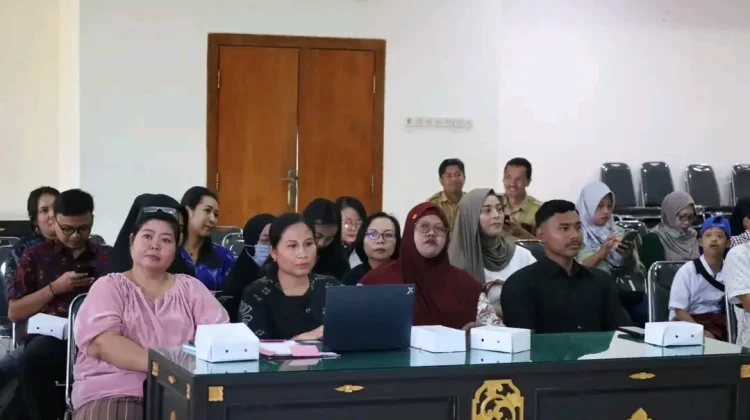 UMKM Jembrana Didorong Kuasai Pemasaran Digital
