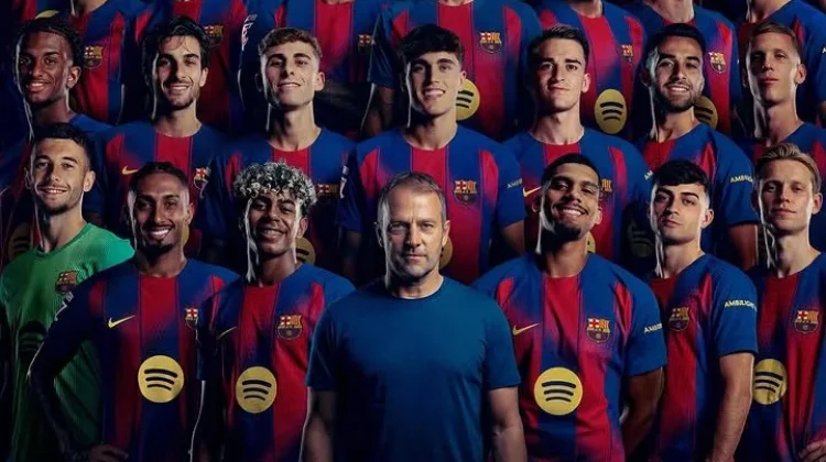 Barcelona Kunci Gelar La Liga usai Tekuk Madrid