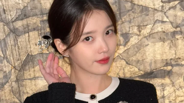 IU Gelar Birthday Cafe Resmi di Berbagai Wilayah Korea