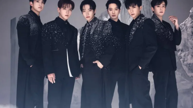 2PM Gelar Konser Full Group di Korea setelah 3 Tahun