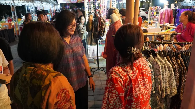 Omset UMKM di Singa Kren Festival Tembus Rp375 Juta