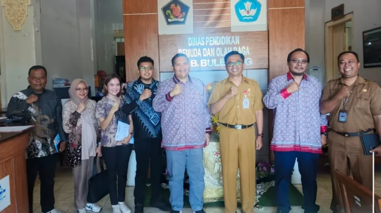 Muatan Lokal Buleleng Jadi Rujukan Pendidikan Simalungun