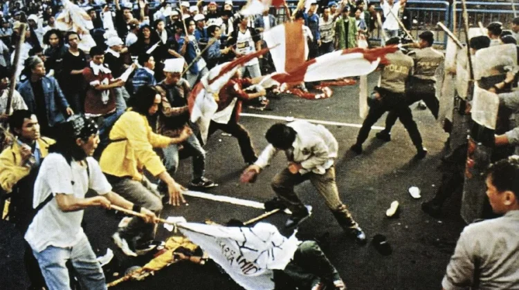 Mengenang Hari Peringatan Tragedi Trisakti 12 Mei